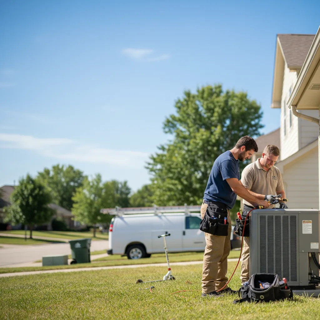 AC Repair in East Mckeesport